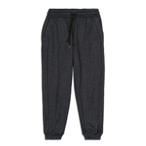 lululemon athletica Black Track Pants